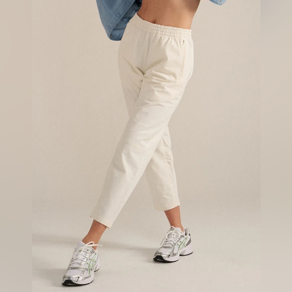 Outdoor Voices Rectrek Pant in Bone